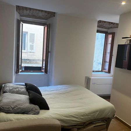 Charmant Studio Au Coeur De La Rue Fesch D'Ajaccio 아작시오 외부 사진