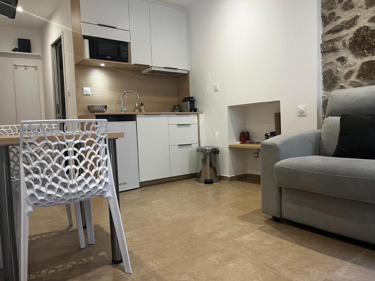 Charmant Studio Au Coeur De La Rue Fesch D'Ajaccio 아작시오 외부 사진
