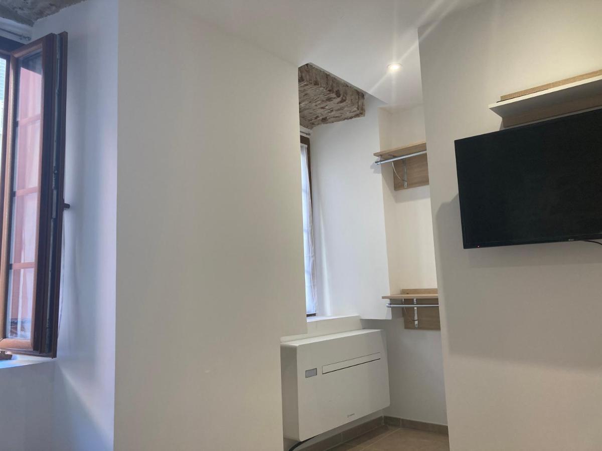 Charmant Studio Au Coeur De La Rue Fesch D'Ajaccio 아작시오 외부 사진